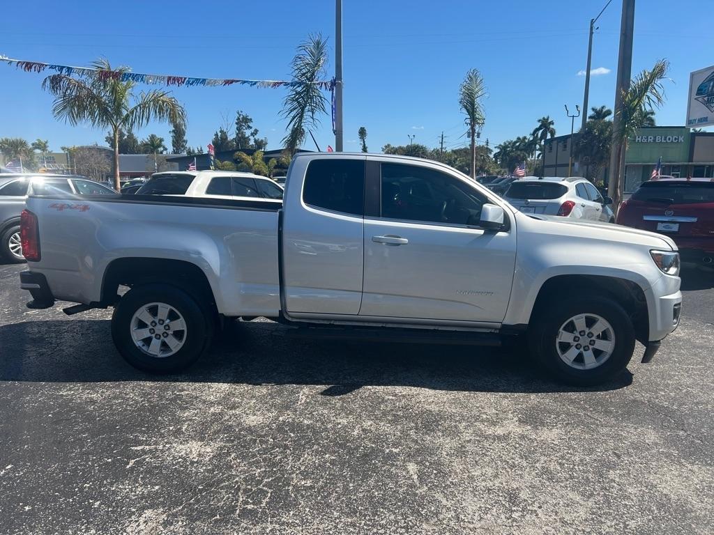 Chevrolet Colorado  2018