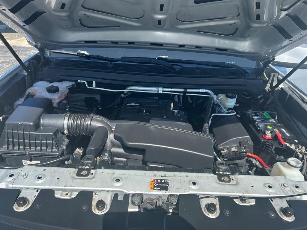 Chevrolet Colorado  2018