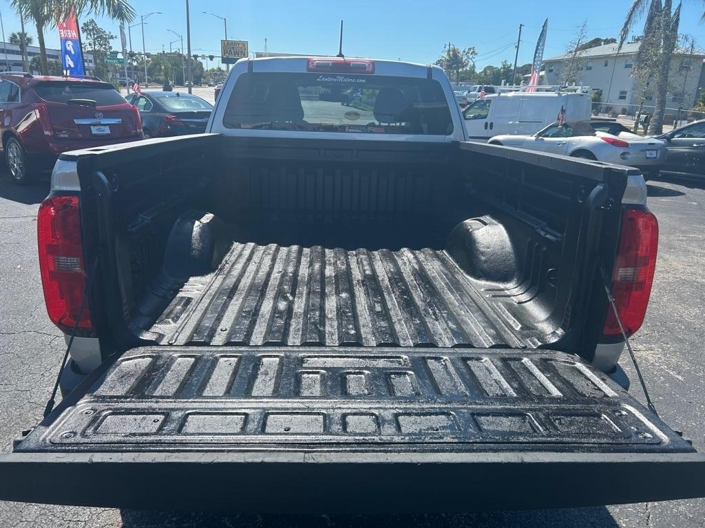 Chevrolet Colorado  2018