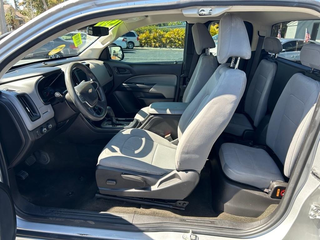 Chevrolet Colorado  2018