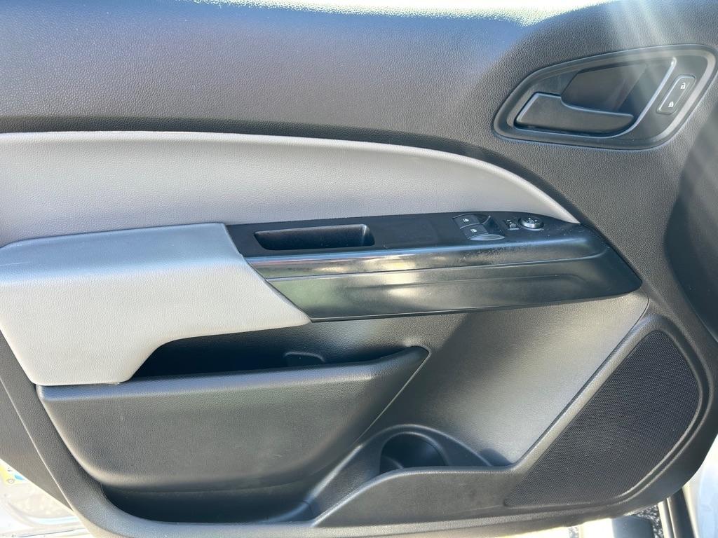 Chevrolet Colorado  2018