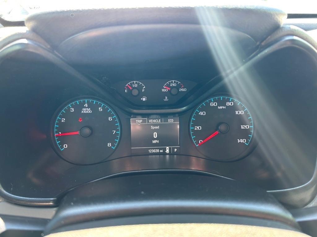 Chevrolet Colorado  2018