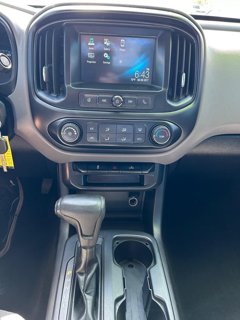 Chevrolet Colorado  2018