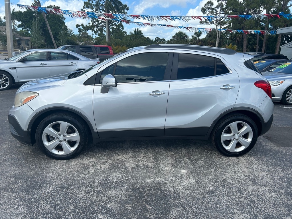 Buick Encore  2015