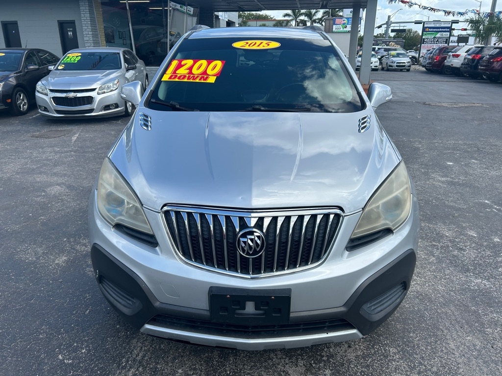 Buick Encore  2015