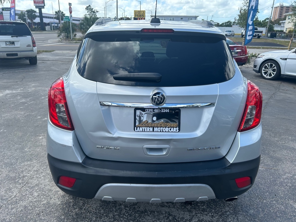Buick Encore  2015