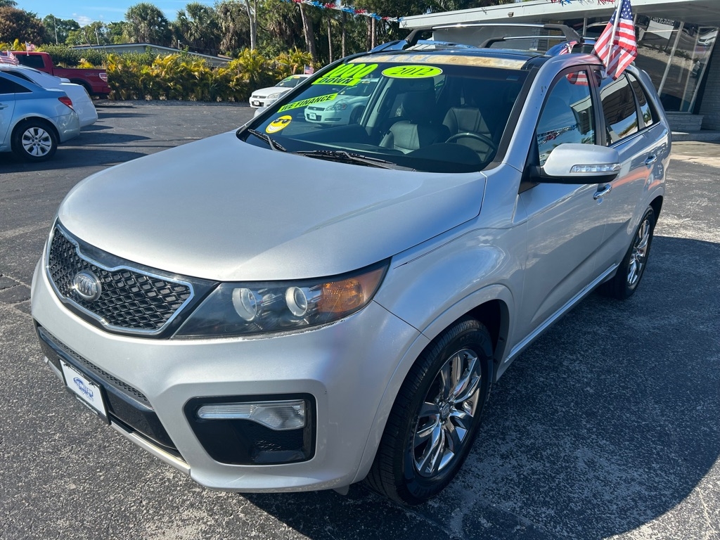 Kia Sorento  2012