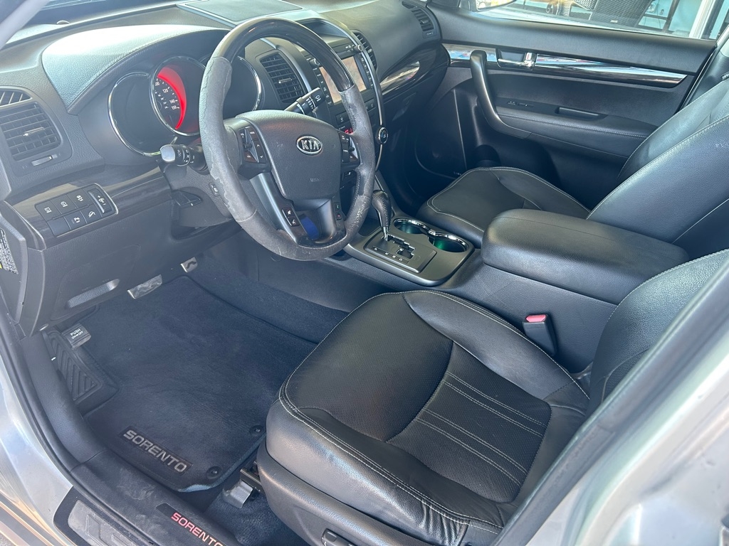 Kia Sorento  2012