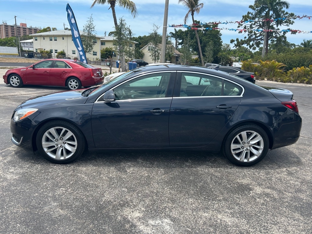 2014 Buick Regal 