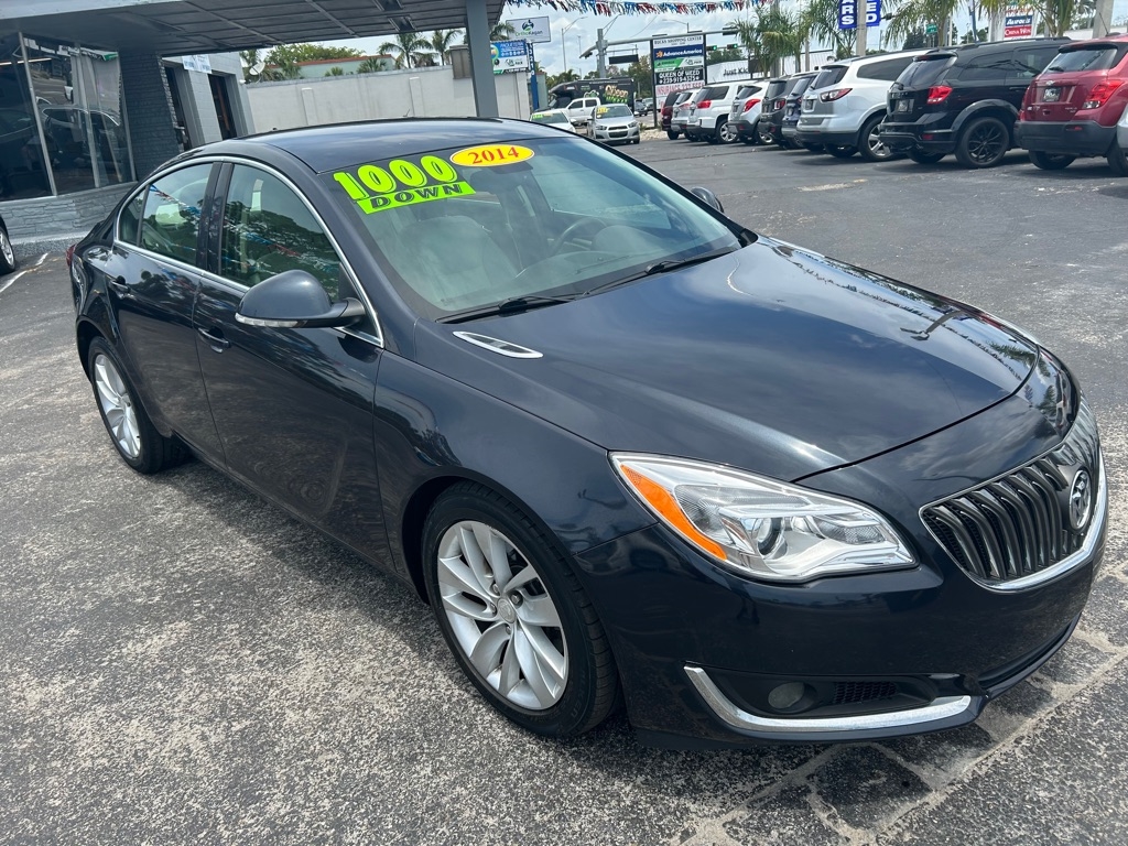 Buick Regal  2014