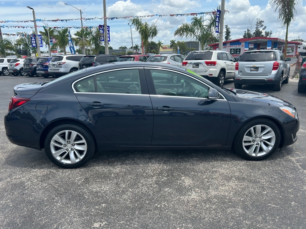 Buick Regal  2014