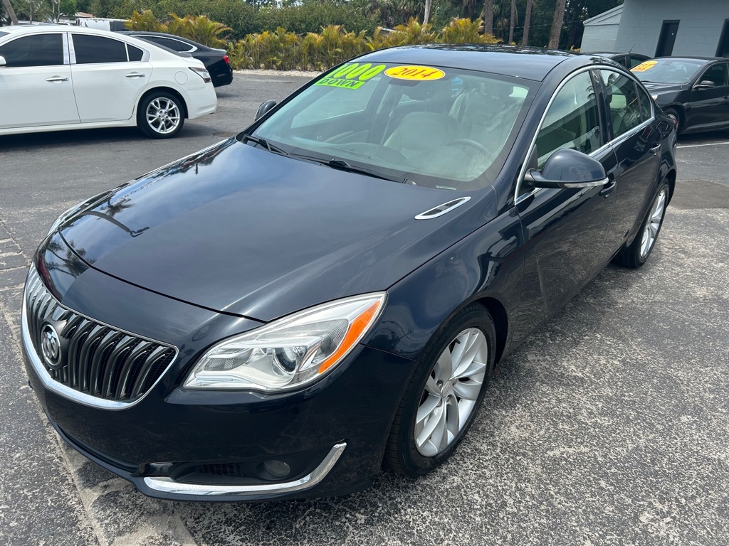 Buick Regal  2014