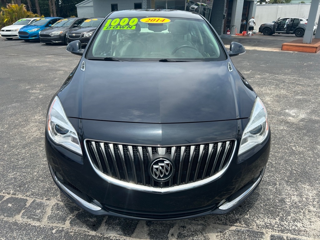 Buick Regal  2014