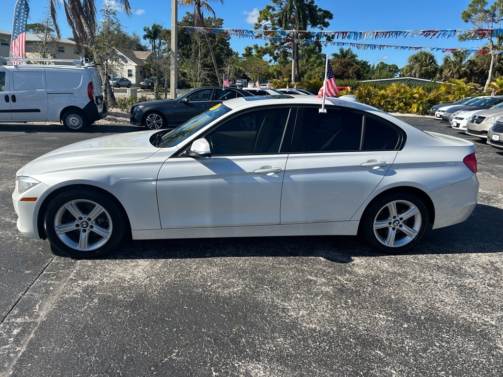 BMW 3-Series  2013