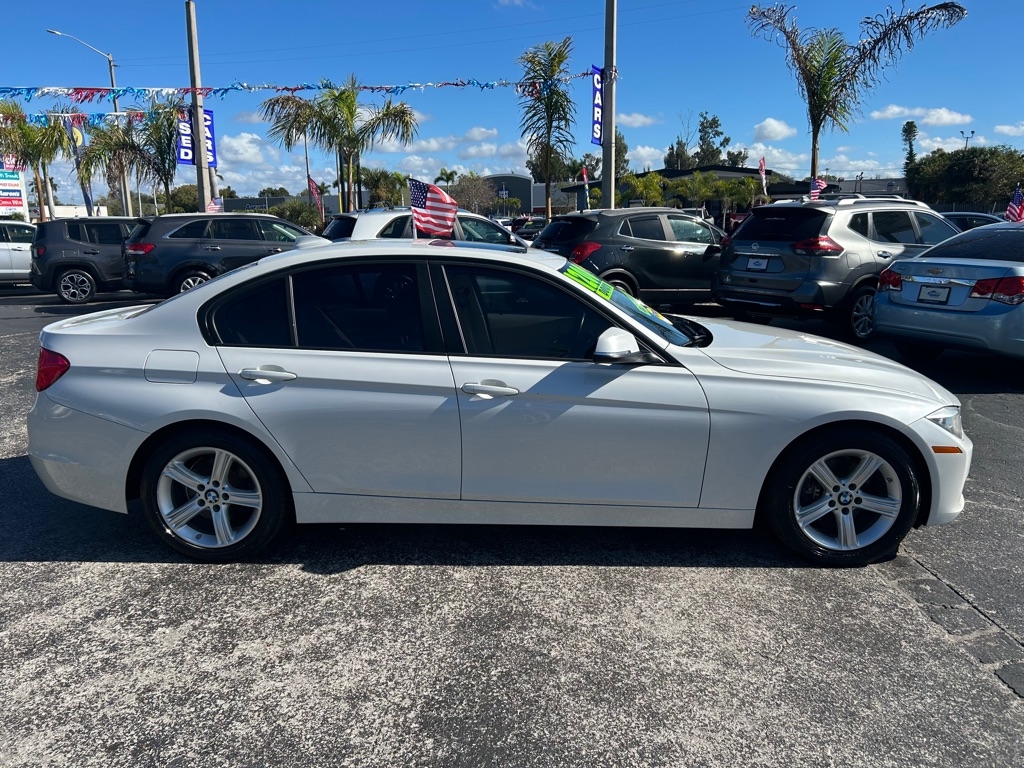 2013 BMW 3-Series I