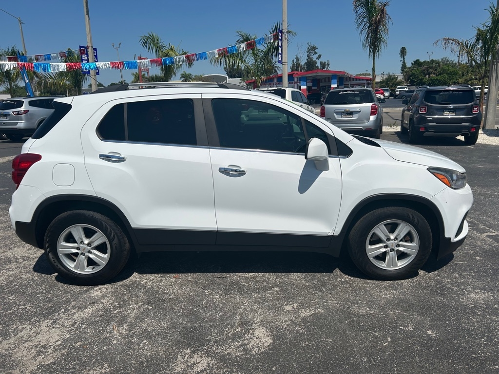 Chevrolet Trax  2017