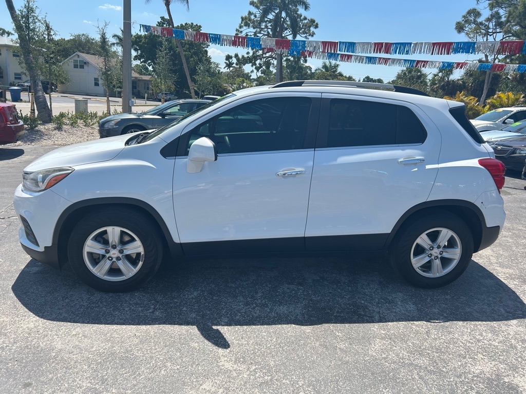Chevrolet Trax  2017