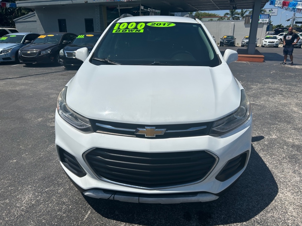 Chevrolet Trax  2017