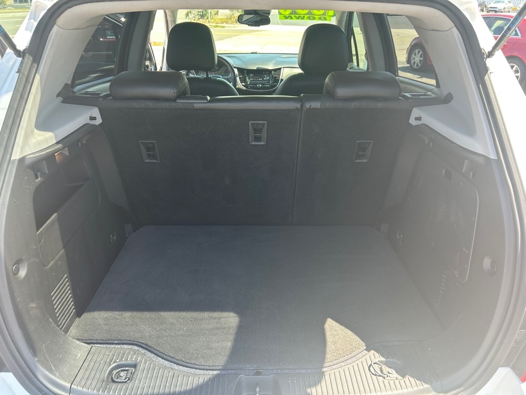 Chevrolet Trax  2017