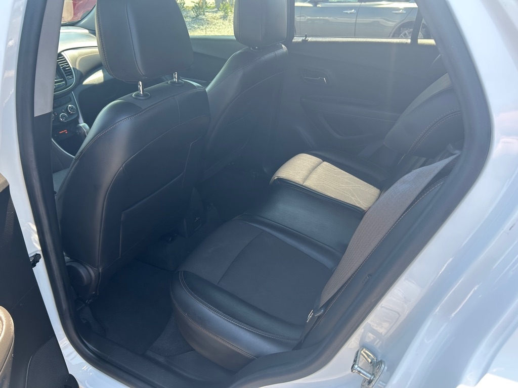 Chevrolet Trax  2017