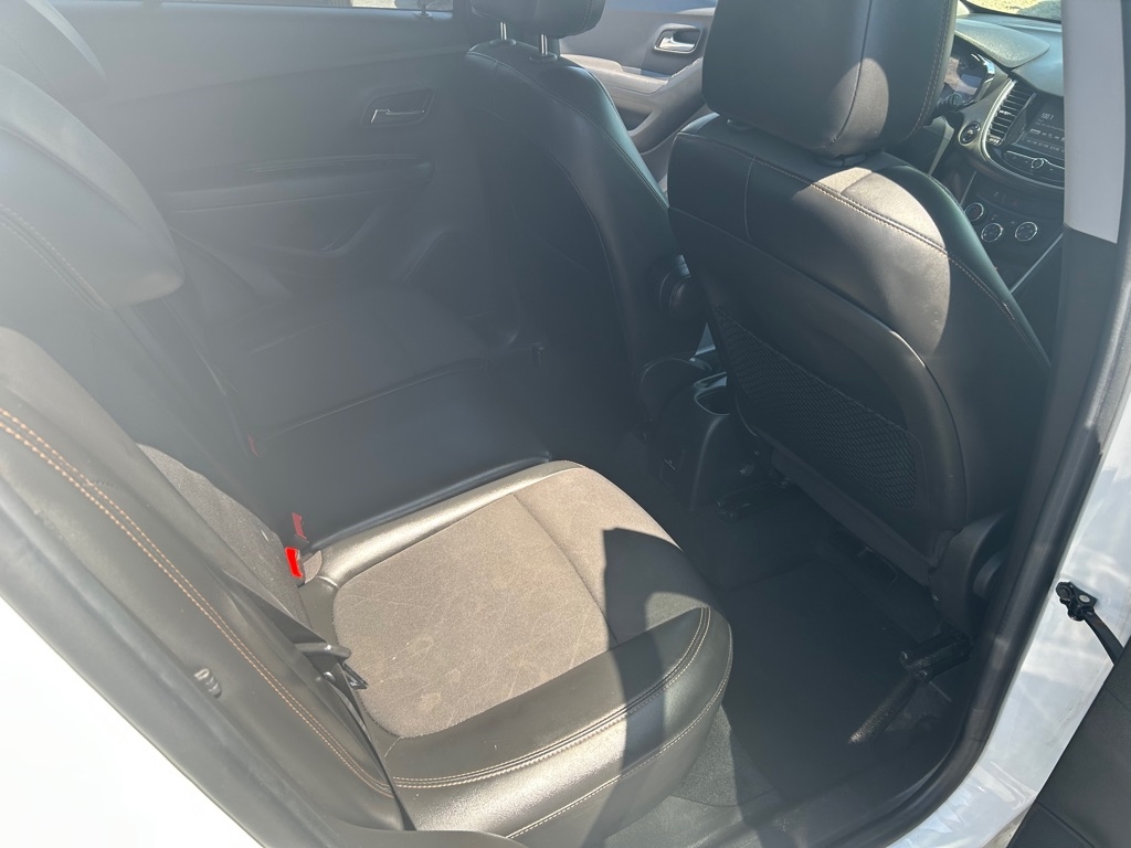 Chevrolet Trax  2017