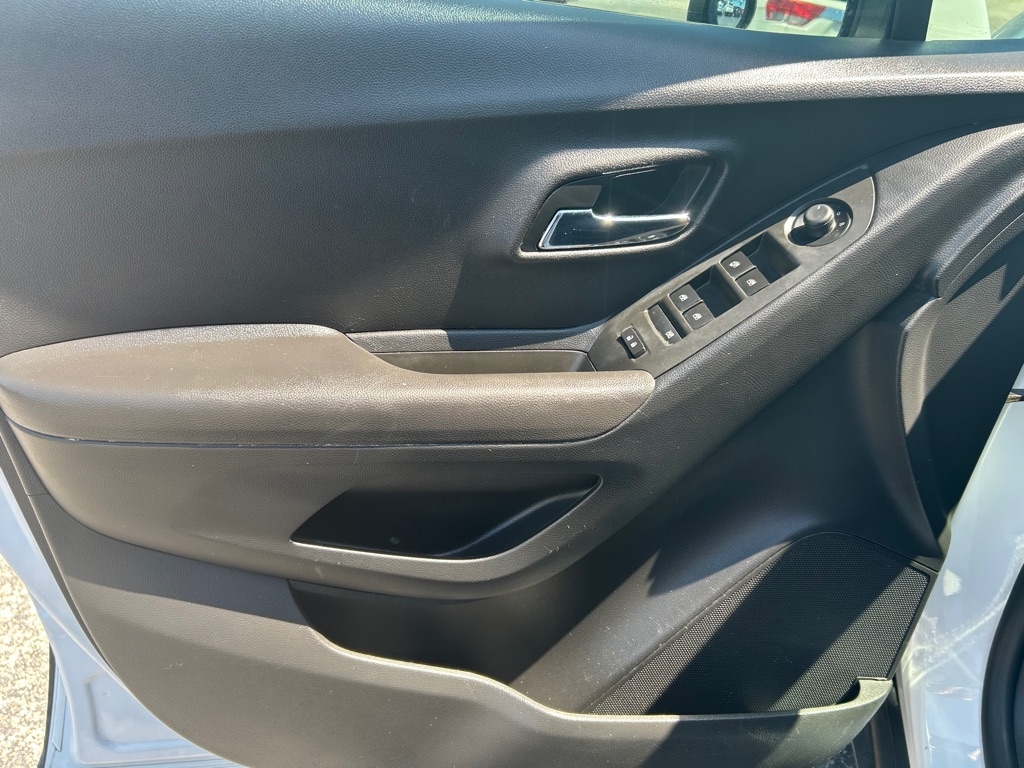 Chevrolet Trax  2017