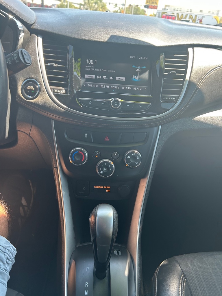 Chevrolet Trax  2017