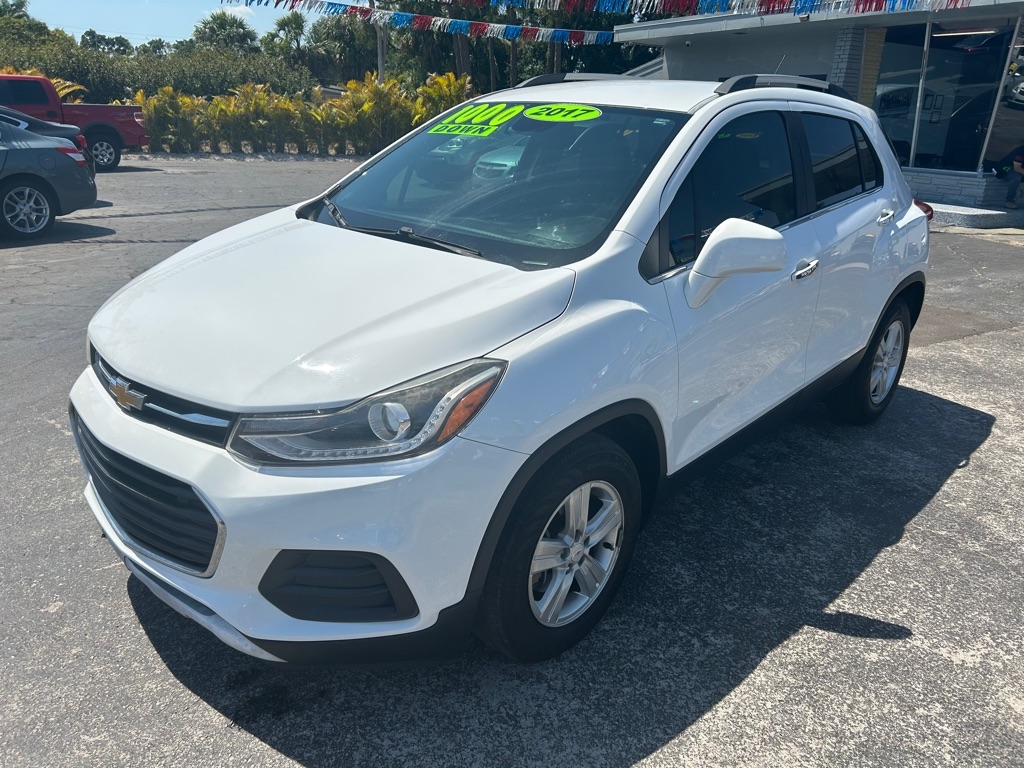 Chevrolet Trax  2017