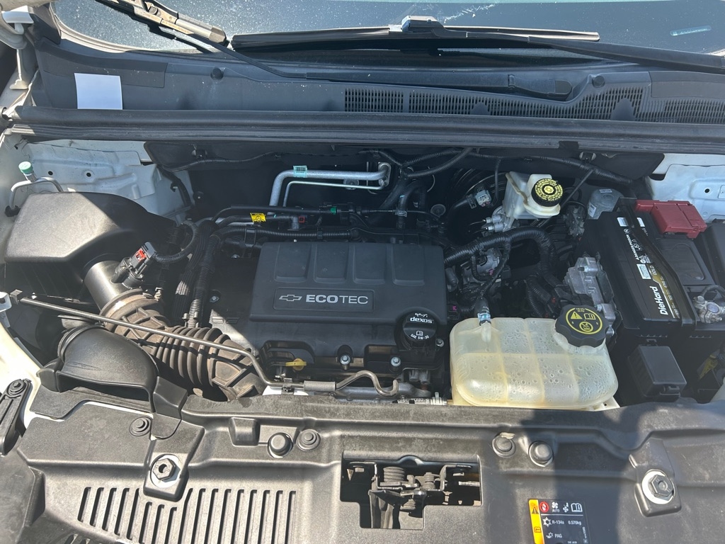 Chevrolet Trax  2017