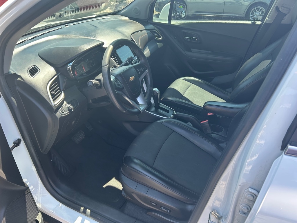 Chevrolet Trax  2017