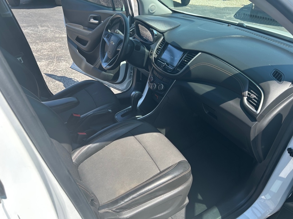 Chevrolet Trax  2017