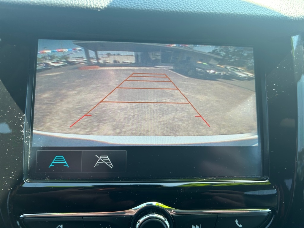 Chevrolet Trax  2017