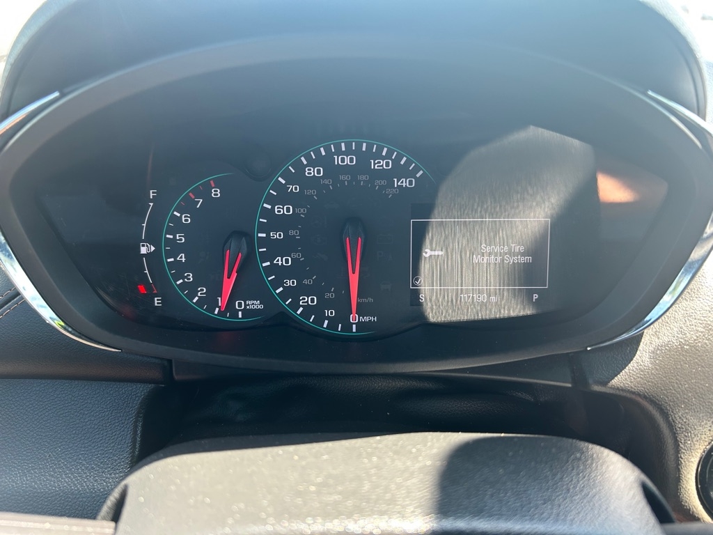 Chevrolet Trax  2017