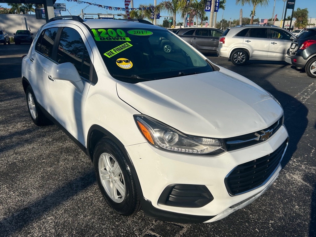 Chevrolet Trax  2017