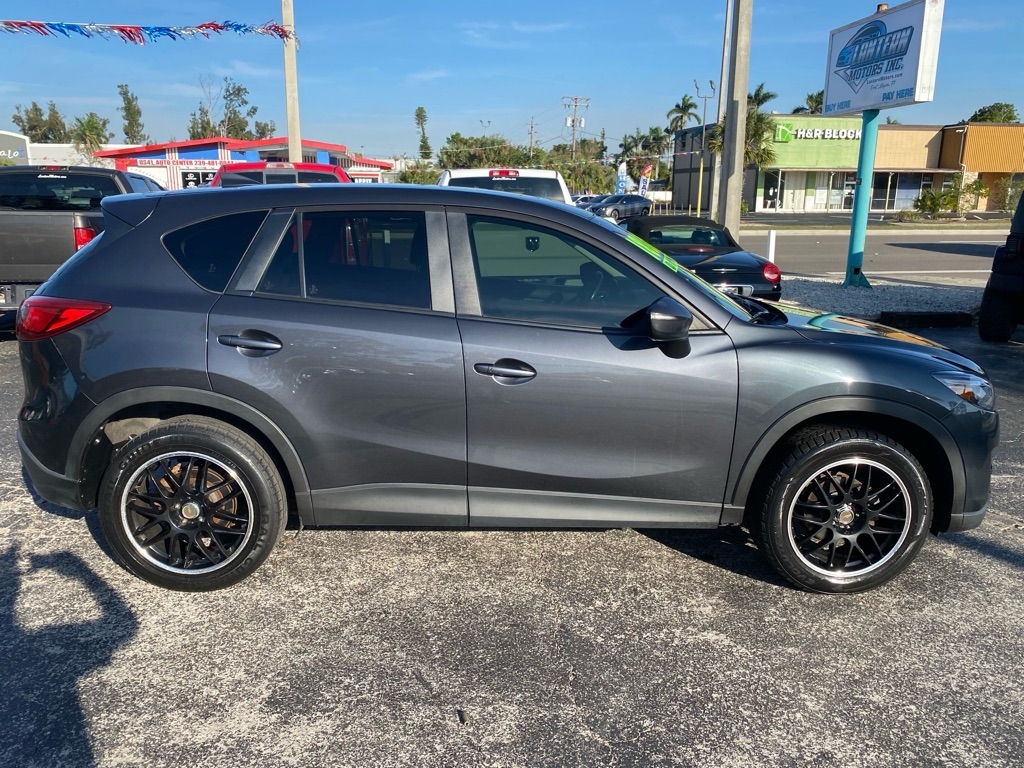 Mazda CX-5  2016