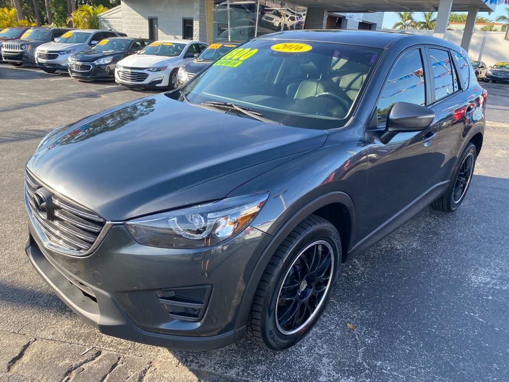 Mazda CX-5  2016
