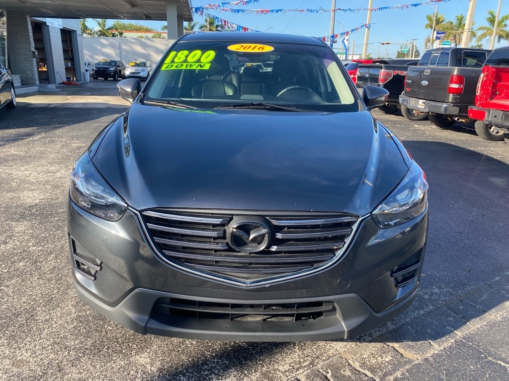 Mazda CX-5  2016
