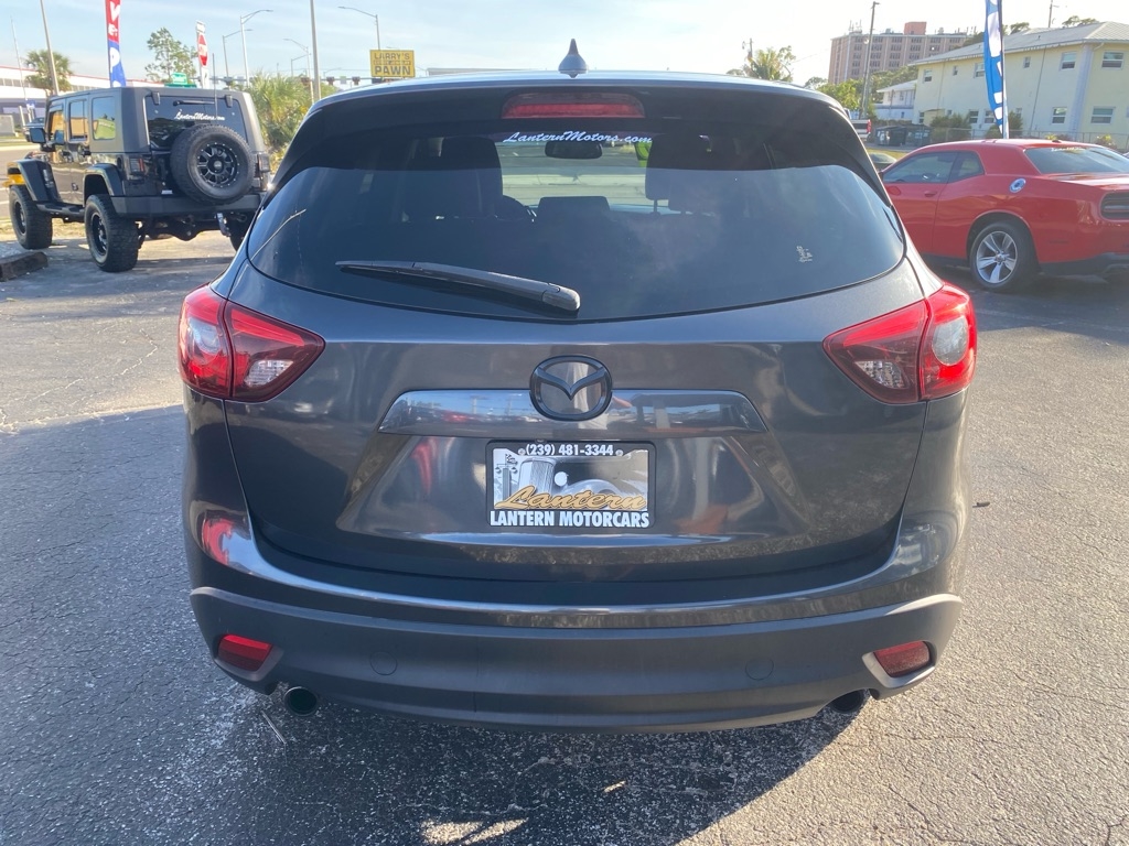Mazda CX-5  2016
