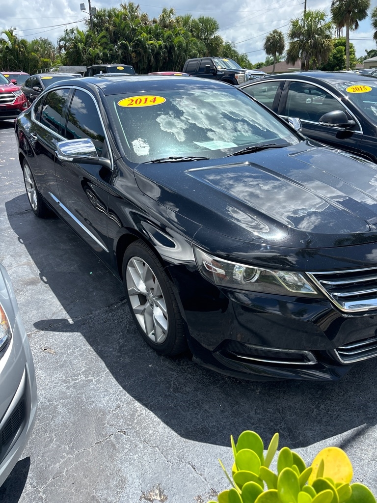 Chevrolet Impala  2014