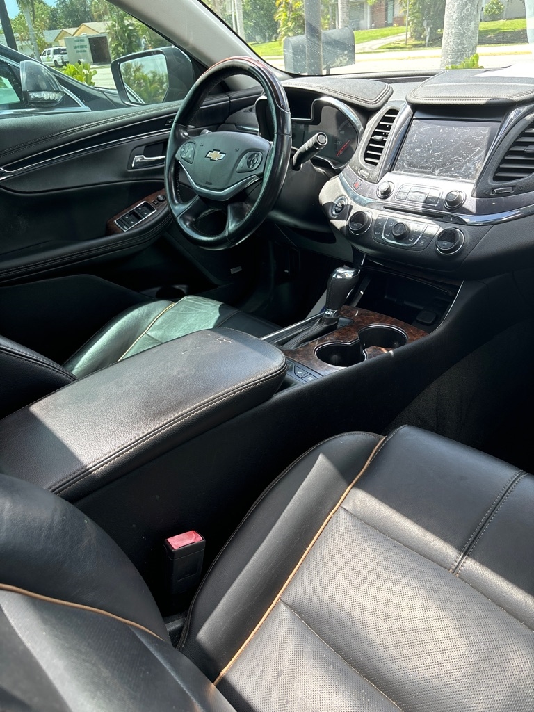 Chevrolet Impala  2014