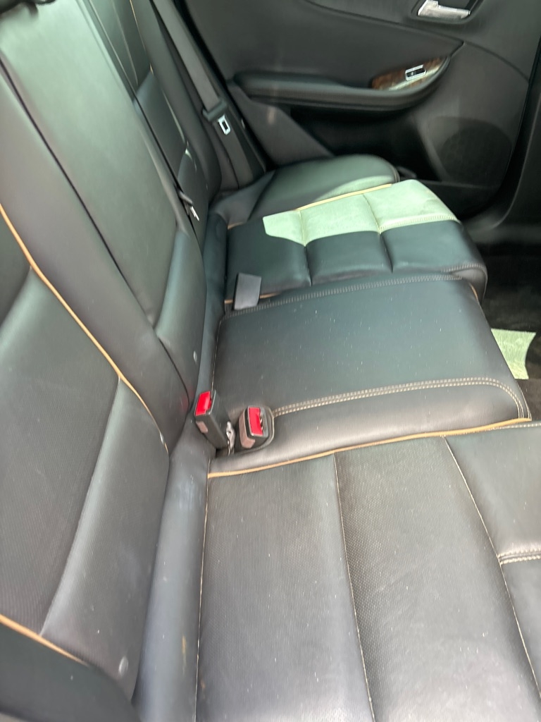 Chevrolet Impala  2014