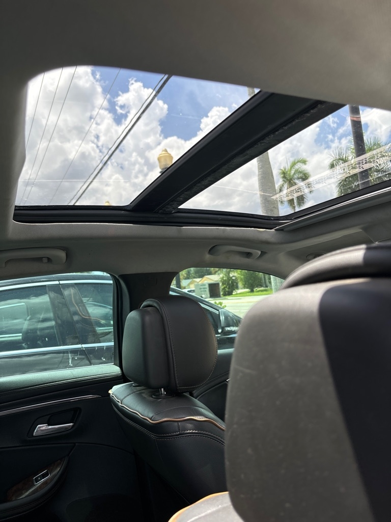 Chevrolet Impala  2014