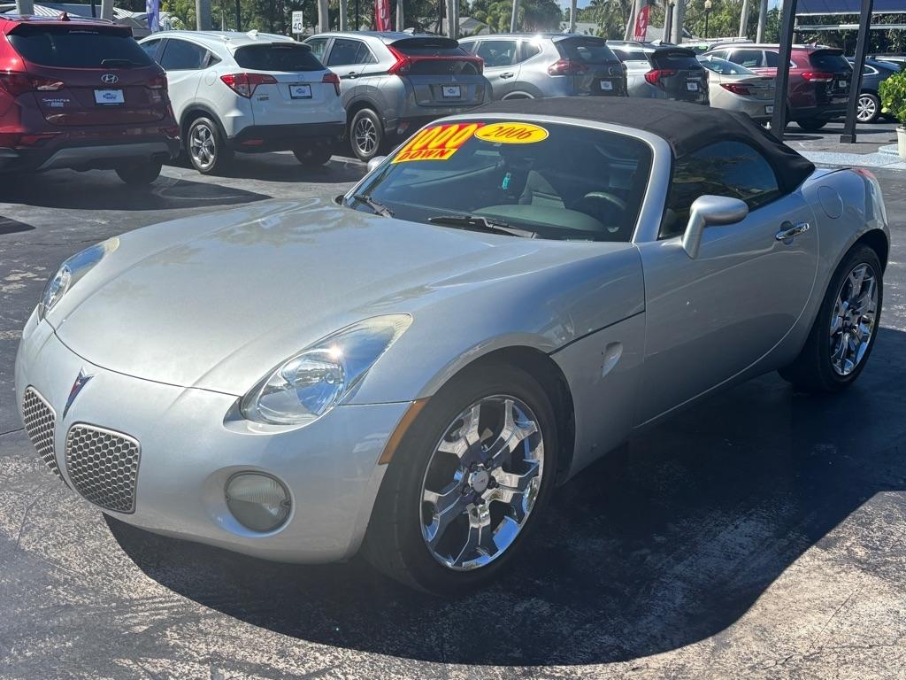 Pontiac Solstice  2006