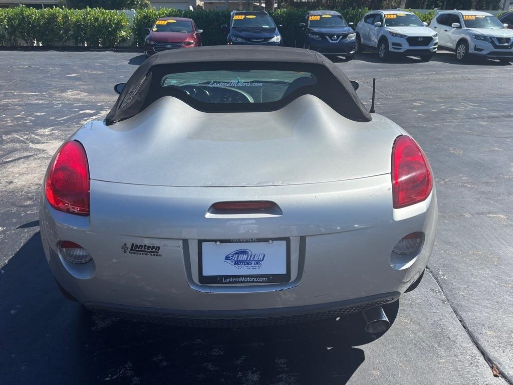 Pontiac Solstice  2006