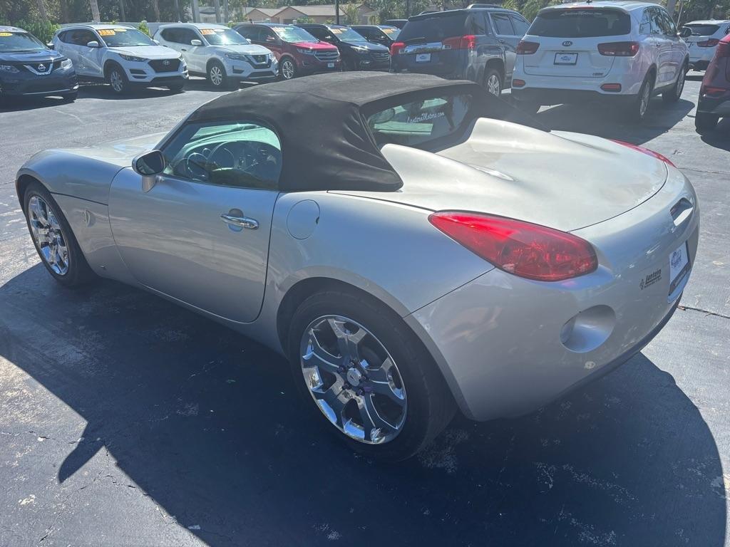 Pontiac Solstice  2006