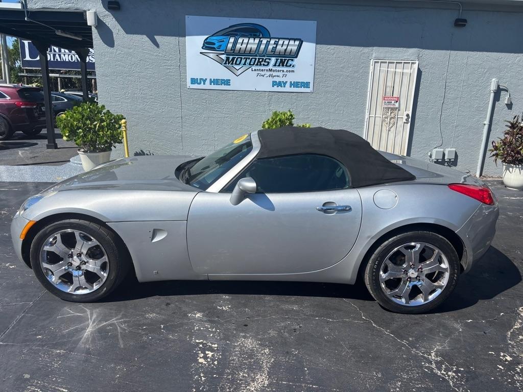 Pontiac Solstice  2006