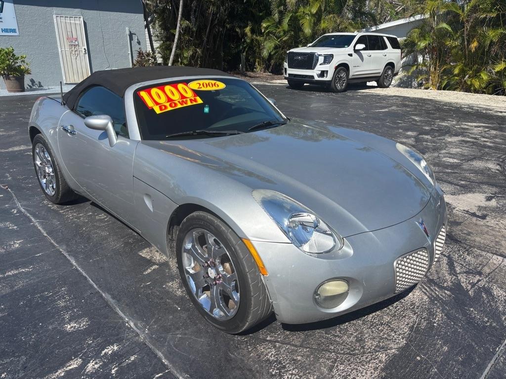 Pontiac Solstice  2006