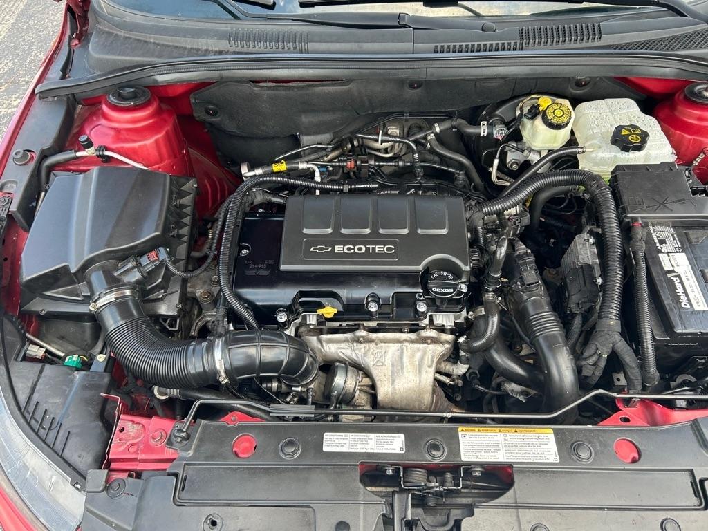 Chevrolet Cruze  2013