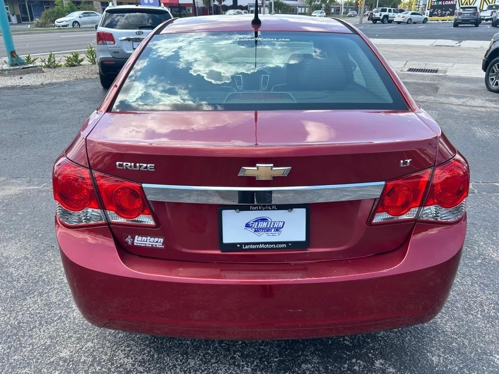 Chevrolet Cruze  2013