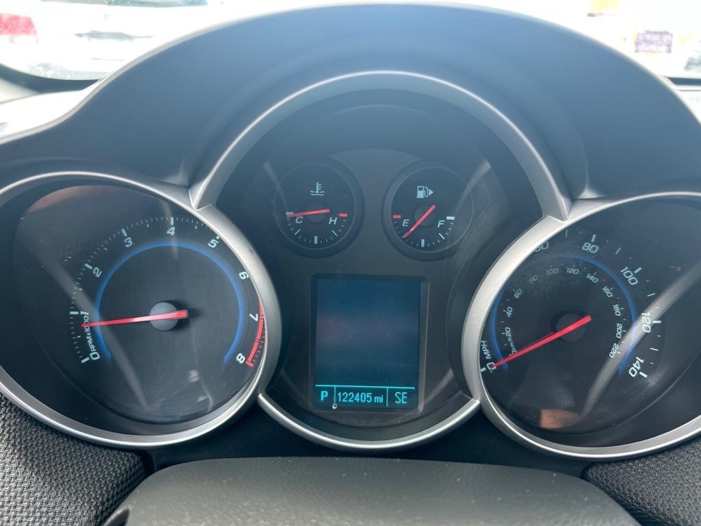 Chevrolet Cruze  2013